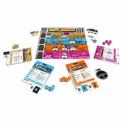 Ravensburger 'Back to the Future: Dice Through Time' Board Game (ONLINE ORDER ONLY)