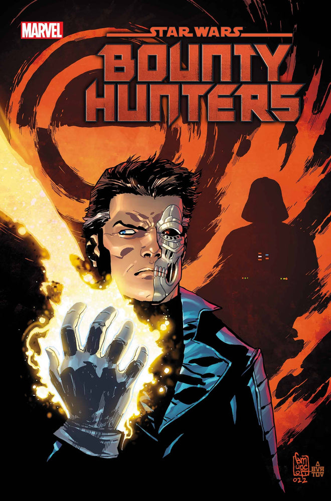 Star Wars: Bounty Hunters (2020) #30 (Online Order Only)