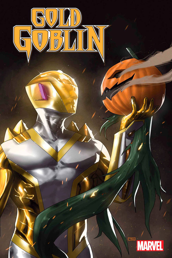Gold Goblin (2022) #4 (Online Order Only)