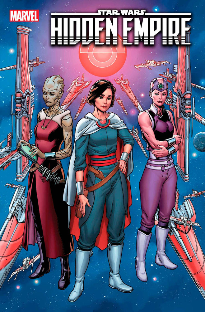Star Wars: Hidden Empire (2022) #3C (Online Order Only)