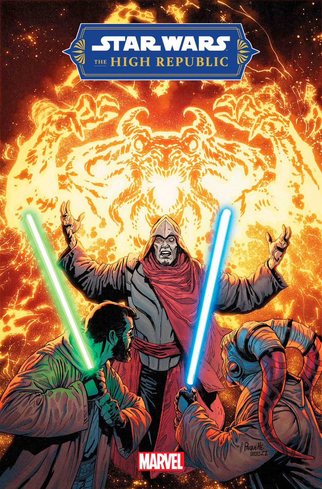 Star Wars: The High Republic (2022) #5 (Online Order Only)