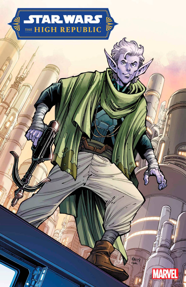 Star Wars: The High Republic (2022) #5C (Online Order Only)
