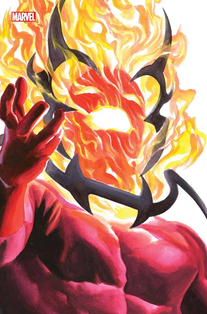 Doctor Strange #1 B Alex Ross Timeless Dormammu Virgin Variant (03/22/2023) Marvel (ONLINE ORDER ONLY)