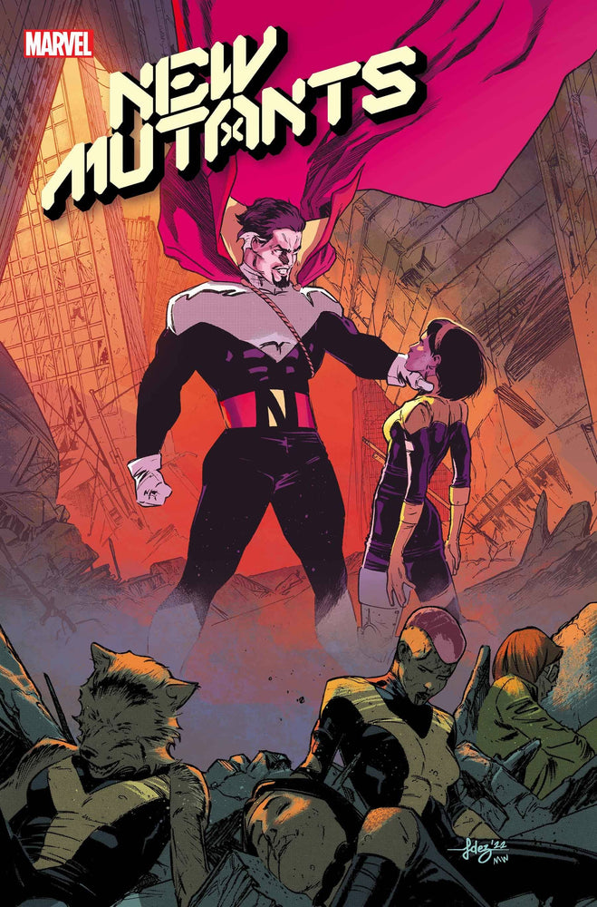 New Mutants: Lethal Legion (2023) #3 (Online Order Only)