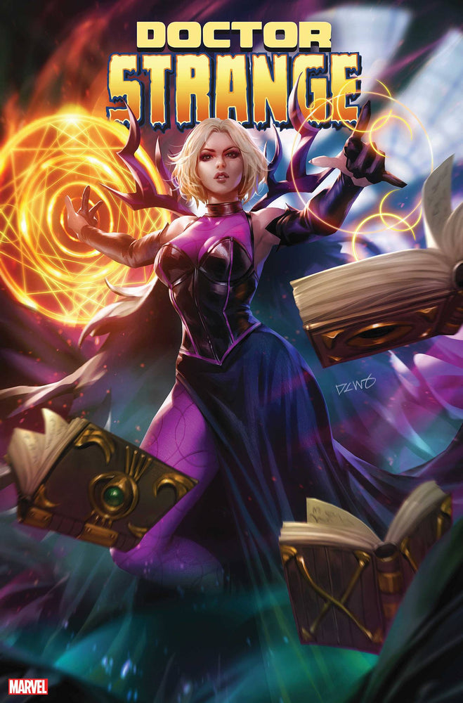 Doctor Strange #4 C Derrick Chew Clea Variant (06/14/2023) Marvel (ONLINE ORDER ONLY)