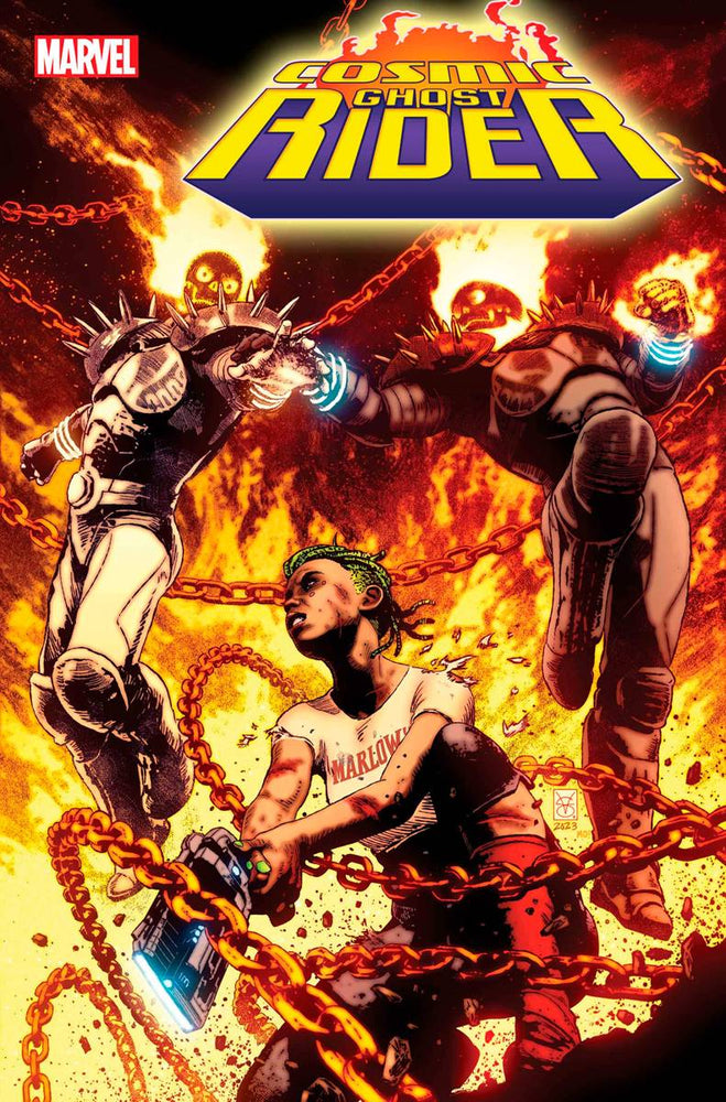 Cosmic Ghost Rider (2023) #5 (Online Order Only)