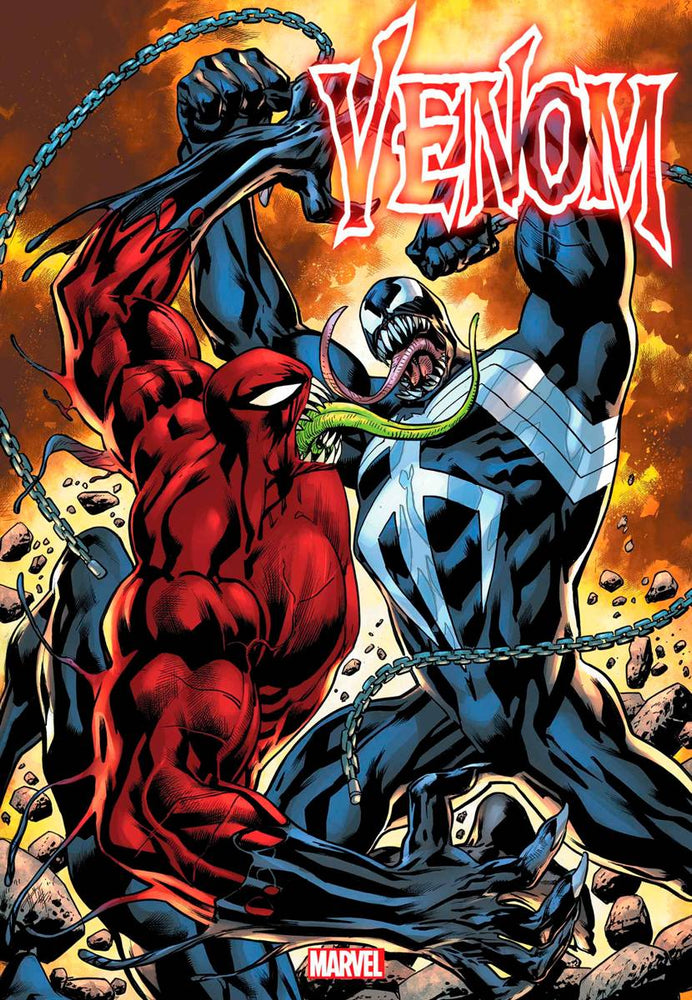 Venom #23 A Bryan Hitch Al Ewing (07/26/2023) Marvel (ONLINE ORDER ONLY)