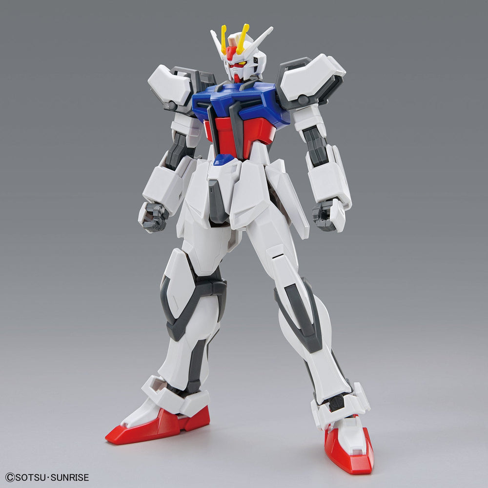 Gundam Seed Strike Gundam 10 EG Model Kit (ONLINE ORDER ONLY)