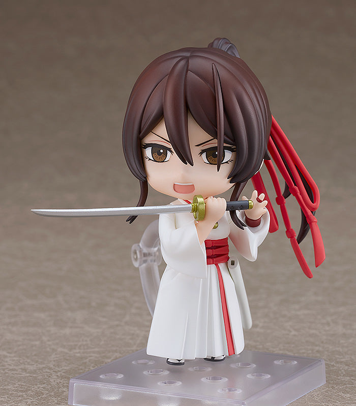 Hell's Paradise Jigokuraku Yamada Asaemon Sagiri Nendoroid Action Figure (ONLINE ORDER ONLY)