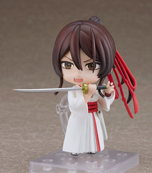 Hell's Paradise Jigokuraku Yamada Asaemon Sagiri Nendoroid Action Figure (ONLINE ORDER ONLY)