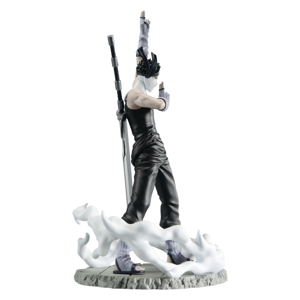 Naruto Zabuza Saga Momochi Statue (ONLINE ORDER ONLY)