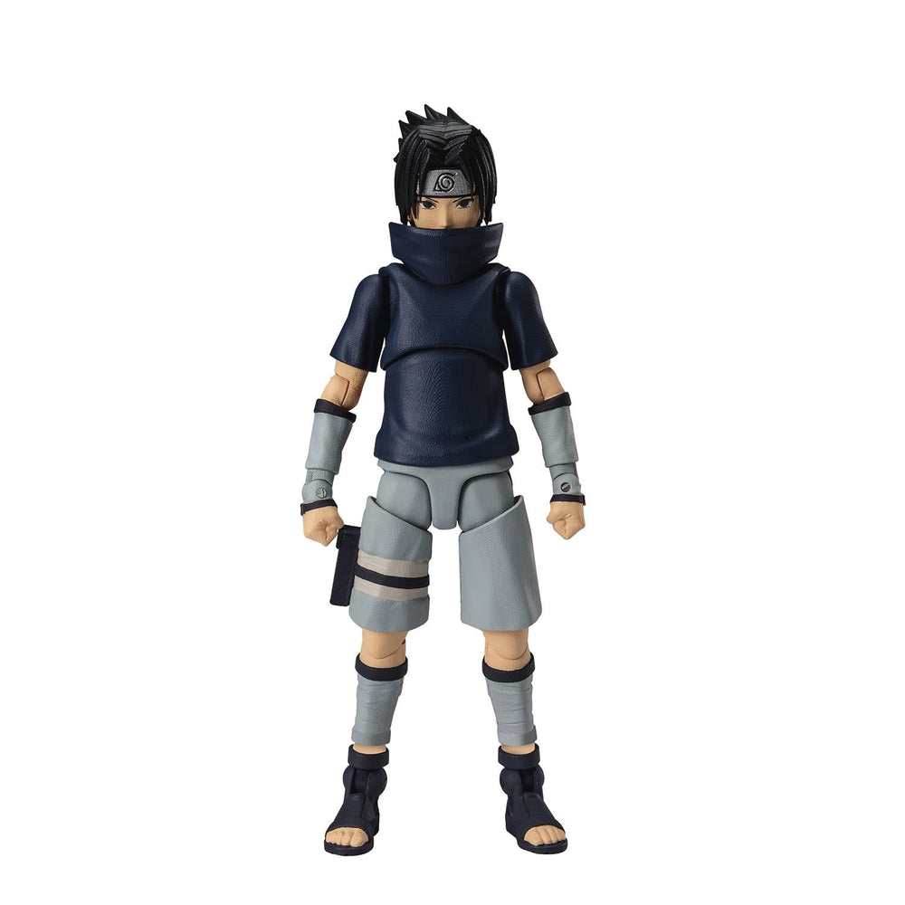 NARUTO ULTIMATE LEGENDS YOUNG SASUKE Action Figure (ONLINE ORDER ONLY)