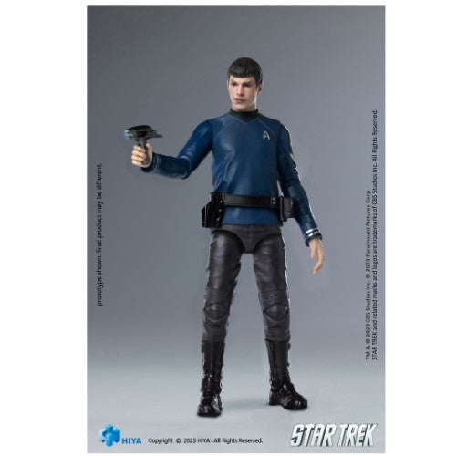 Star Trek 2009 Exquisite Mini Series 1/18 PX Action Figure - Select Figure(s) (Online Order Only)