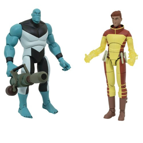Invincible Deluxe Action Figure - Select Figure(s) (Online Order Only)