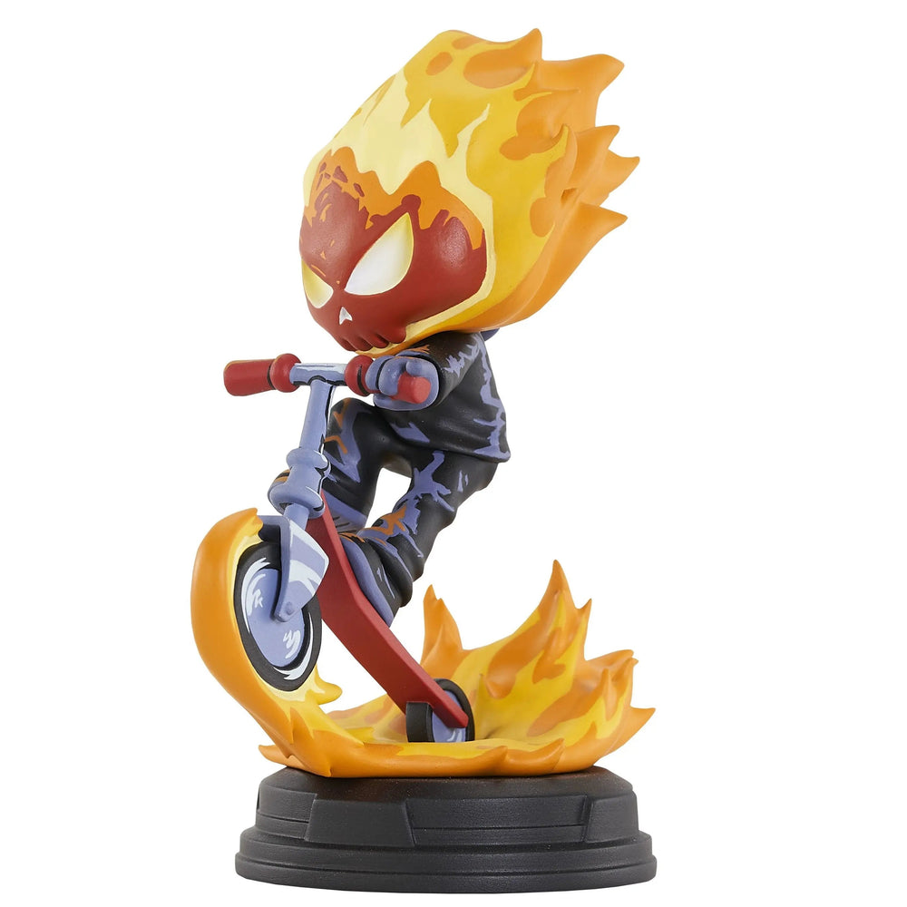 Marvel Animated Style Mini Figure - Select Figure(s) (Online Order Only)