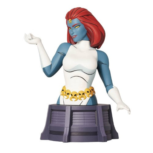 Marvel Animated X-Men 1/7 Scale Resin Bust - Select Figure(s) (Online Order Only)