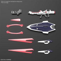 Gundam Seed Freedom Immortal Justice HG Model Kit (ONLINE ORDER ONLY)