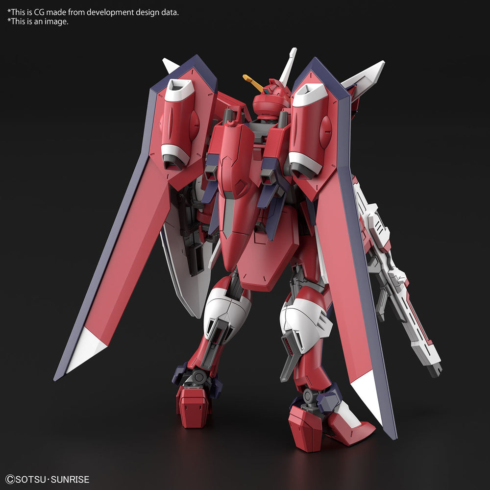 Gundam Seed Freedom Immortal Justice HG Model Kit (ONLINE ORDER ONLY)
