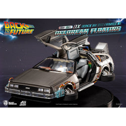 Back to the Future Part II Floating DeLorean Time Machine (Deluxe Edition) (ONLINE ORDER ONLY)
