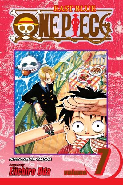 One Piece VOL 7 (ONLINE ORDER ONLY)
