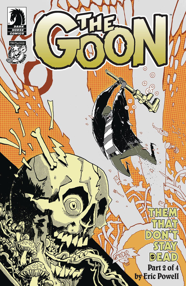 The Goon: Them That Don't Stay Dead (2024) #2B (Online Order Only)