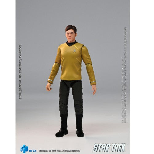 Star Trek 2009 Exquisite Mini Series 1/18 PX Action Figure - Select Figure(s) (Online Order Only)