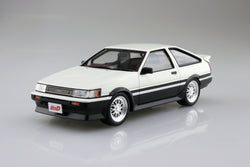 Initial D Toyota Akiyama Wataru AE86 Levin Model Kit (ONLINE ORDER ONLY)