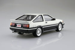Initial D Toyota Akiyama Wataru AE86 Levin Model Kit (ONLINE ORDER ONLY)