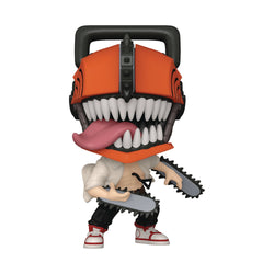 Chainsaw Man Funko Pop! Vinyl Figure #1677 (ONLINE ORDER ONLY)