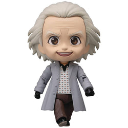 Back to the Future Doc Emmett Brown Nendoroid Action Figure (ONLINE ORDER ONLY)