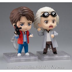 Back to the Future Doc Emmett Brown Nendoroid Action Figure (ONLINE ORDER ONLY)