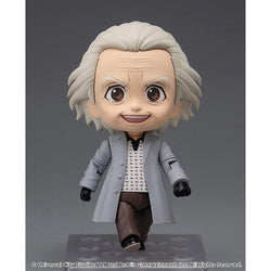 Back to the Future Doc Emmett Brown Nendoroid Action Figure (ONLINE ORDER ONLY)