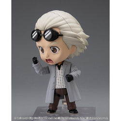 Back to the Future Doc Emmett Brown Nendoroid Action Figure (ONLINE ORDER ONLY)