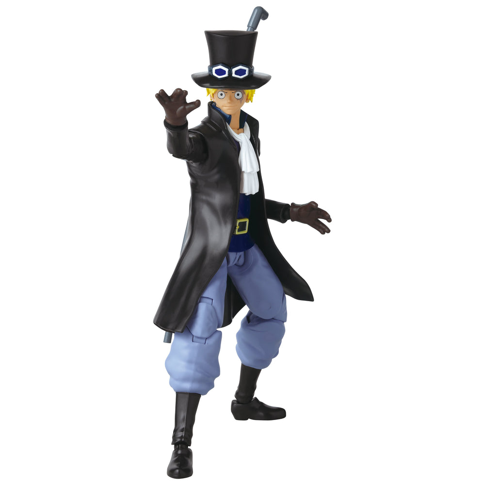 ANIME HEROES ONE PIECE SABO Action Figure (ONLINE ORDER ONLY)