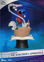 Sorcerer's Apprentice D-Stage-018ex 6in Statue - Exclusive (Online Order Only)
