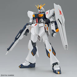 Gundam Chars Counterattack 11 Nu Gundam 1/144 EG Model Kit (ONLINE ORDER ONLY)