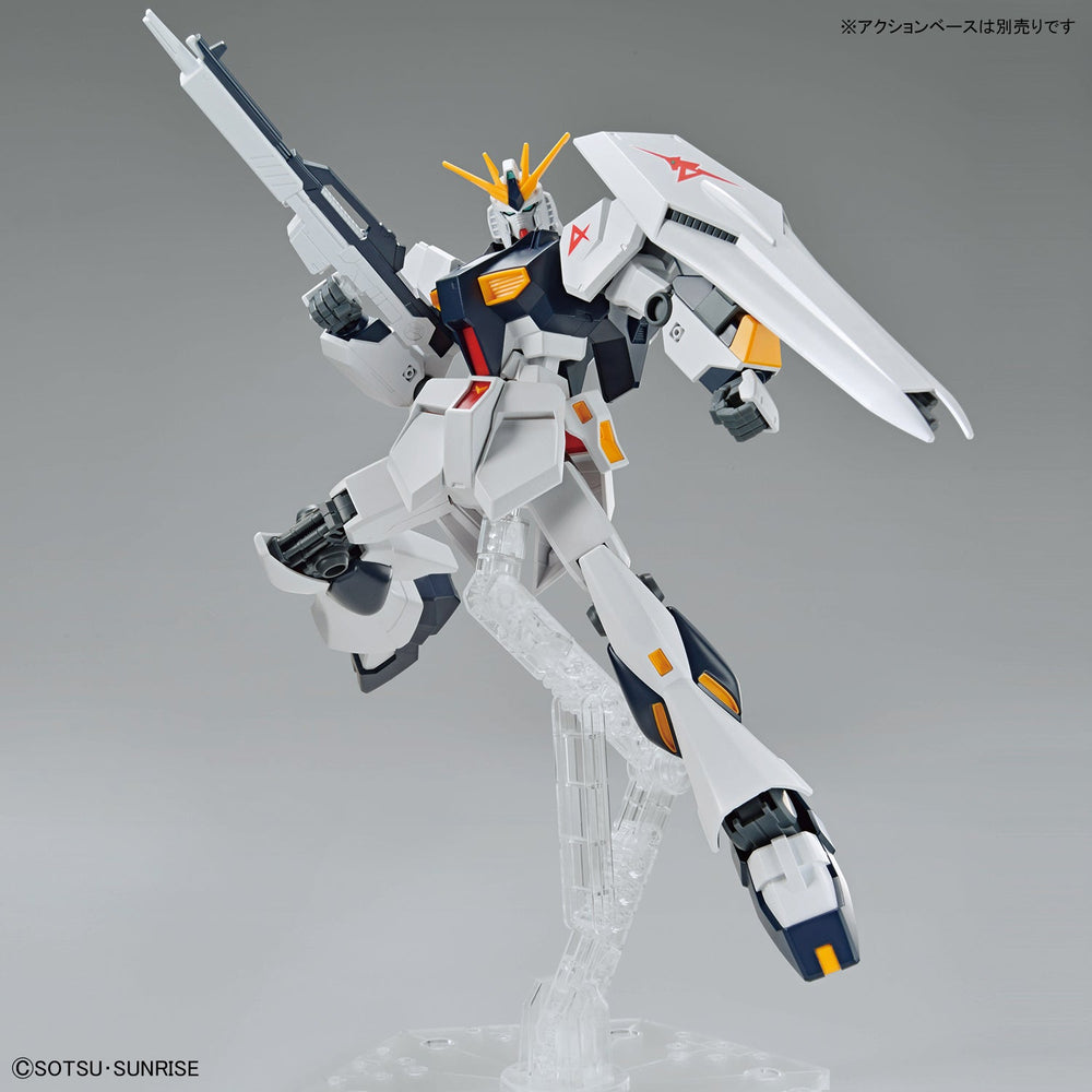 Gundam Chars Counterattack 11 Nu Gundam 1/144 EG Model Kit (ONLINE ORDER ONLY)