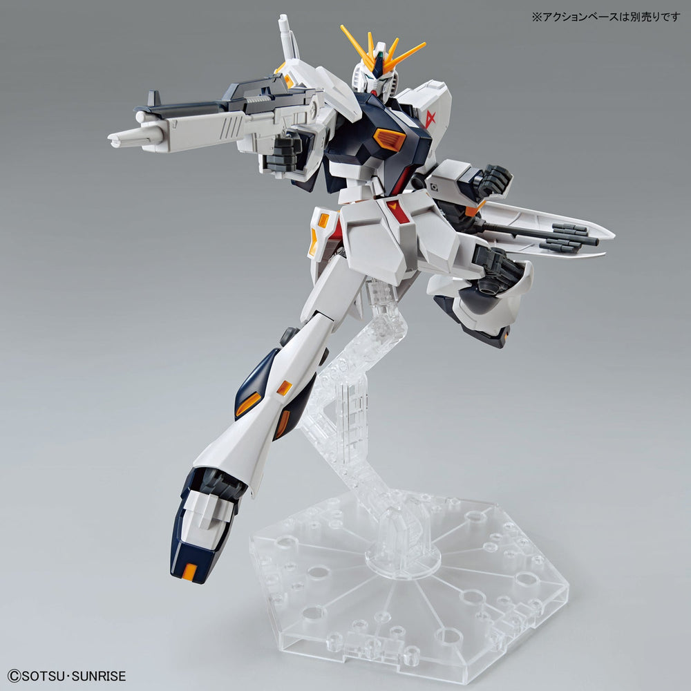 Gundam Chars Counterattack 11 Nu Gundam 1/144 EG Model Kit (ONLINE ORDER ONLY)