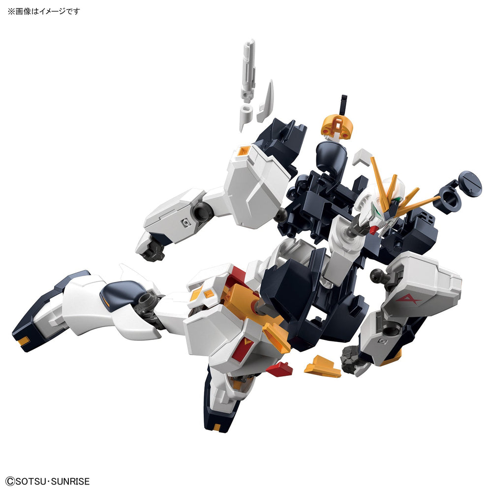 Gundam Chars Counterattack 11 Nu Gundam 1/144 EG Model Kit (ONLINE ORDER ONLY)