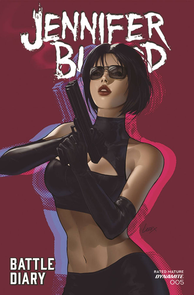 Jennifer Blood: Battle Diary (2023) #5B (Online Order Only)