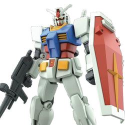 Gundam RX-78-2 Full Weapon Set EG Model Kit (ONLINE ORDER ONLY)