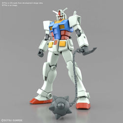 Gundam RX-78-2 Full Weapon Set EG Model Kit (ONLINE ORDER ONLY)