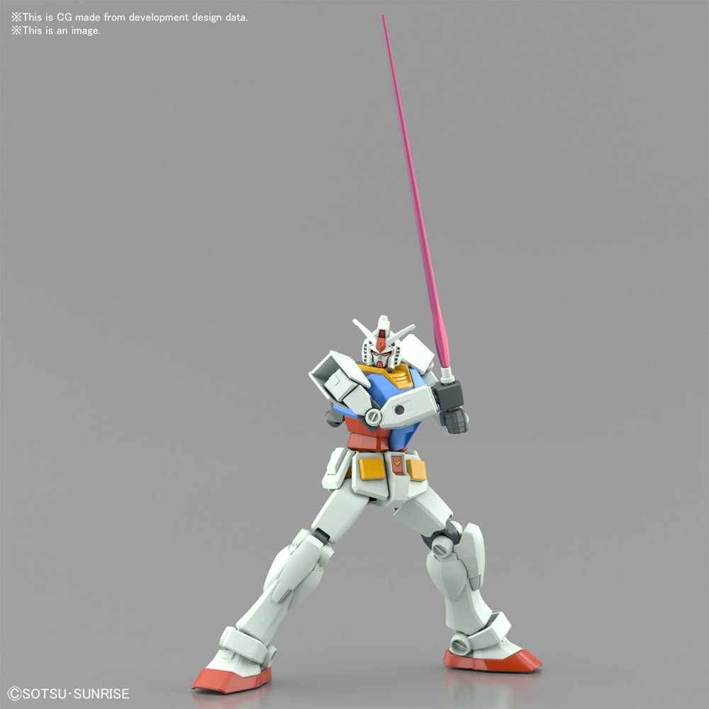 Gundam RX-78-2 Full Weapon Set EG Model Kit (ONLINE ORDER ONLY)