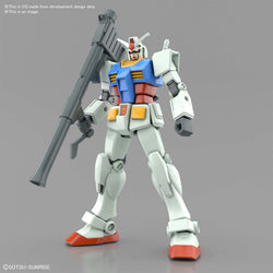 Gundam RX-78-2 Full Weapon Set EG Model Kit (ONLINE ORDER ONLY)