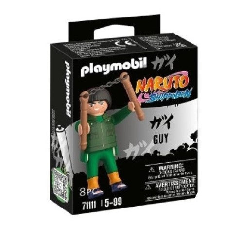 Playmobil Naruto Action Figure - Select Figure(s) (Online Order Only)