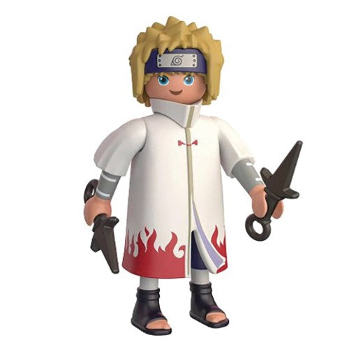 Playmobil Naruto Action Figure - Select Figure(s) (Online Order Only)