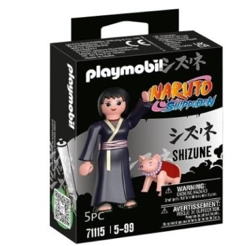 Playmobil Naruto Action Figure - Select Figure(s) (Online Order Only)