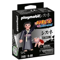 Playmobil Naruto Action Figure - Select Figure(s) (Online Order Only)