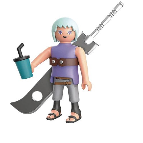 Playmobil Naruto Action Figure - Select Figure(s) (Online Order Only)