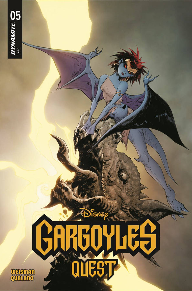 Gargoyles: Quest (2024) #5B (Online Order Only)